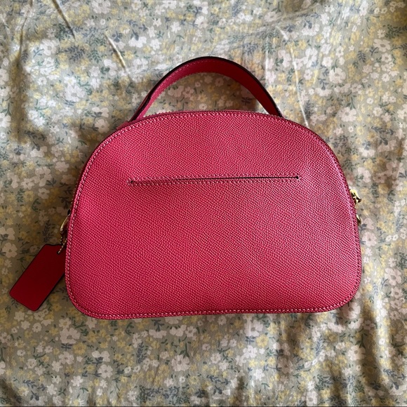 Pink Coach Serena Satchel - Picture 3 of 4